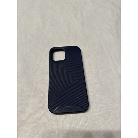 Gear4 Phone Case for Apple iPhone 12 Pro Max - Navy Blue - Picture 2 of 9